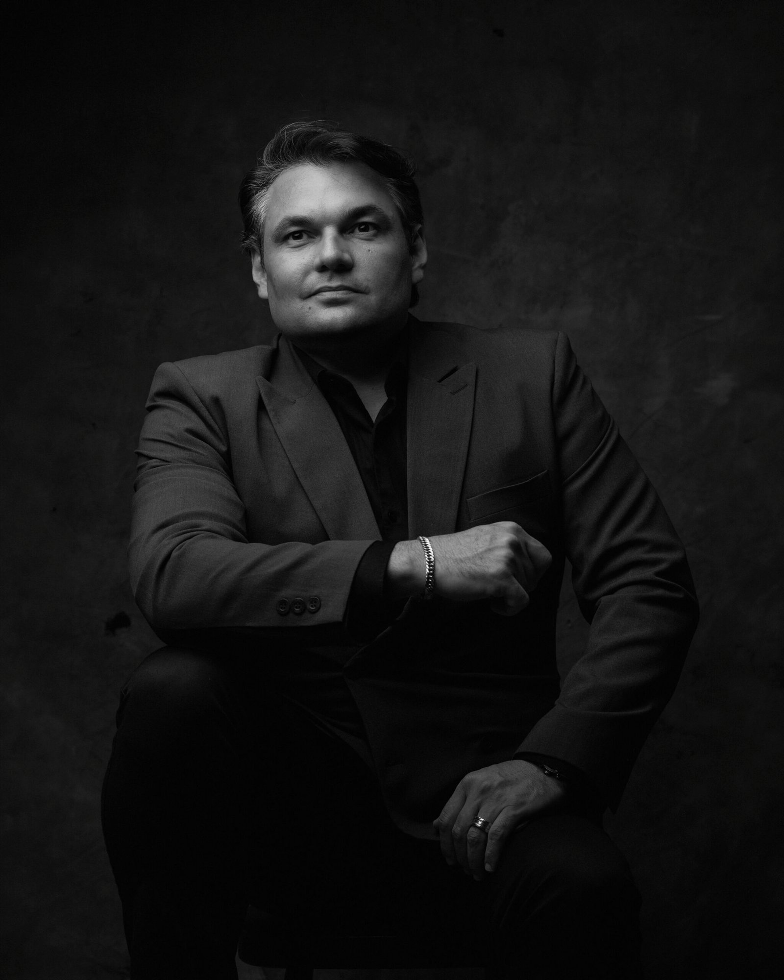 Fabiano Silva — Mentor e Fundador da Infinit Business